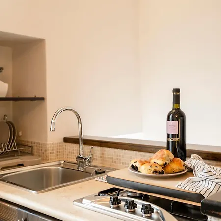 L'infinito Διαμέρισμα Μαρτίνα Φράνκα