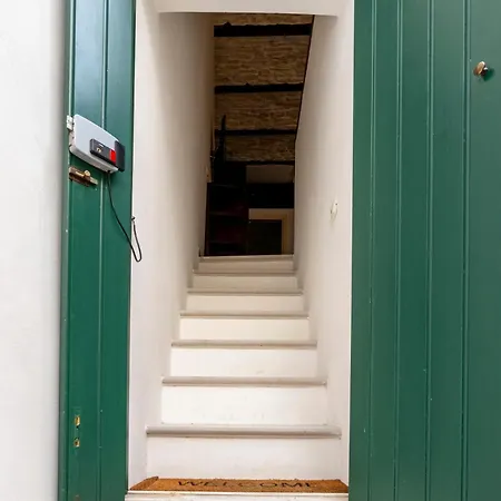 L'infinito Διαμέρισμα Μαρτίνα Φράνκα