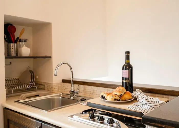 Guesthost - L'infinito Apartment Martina Franca